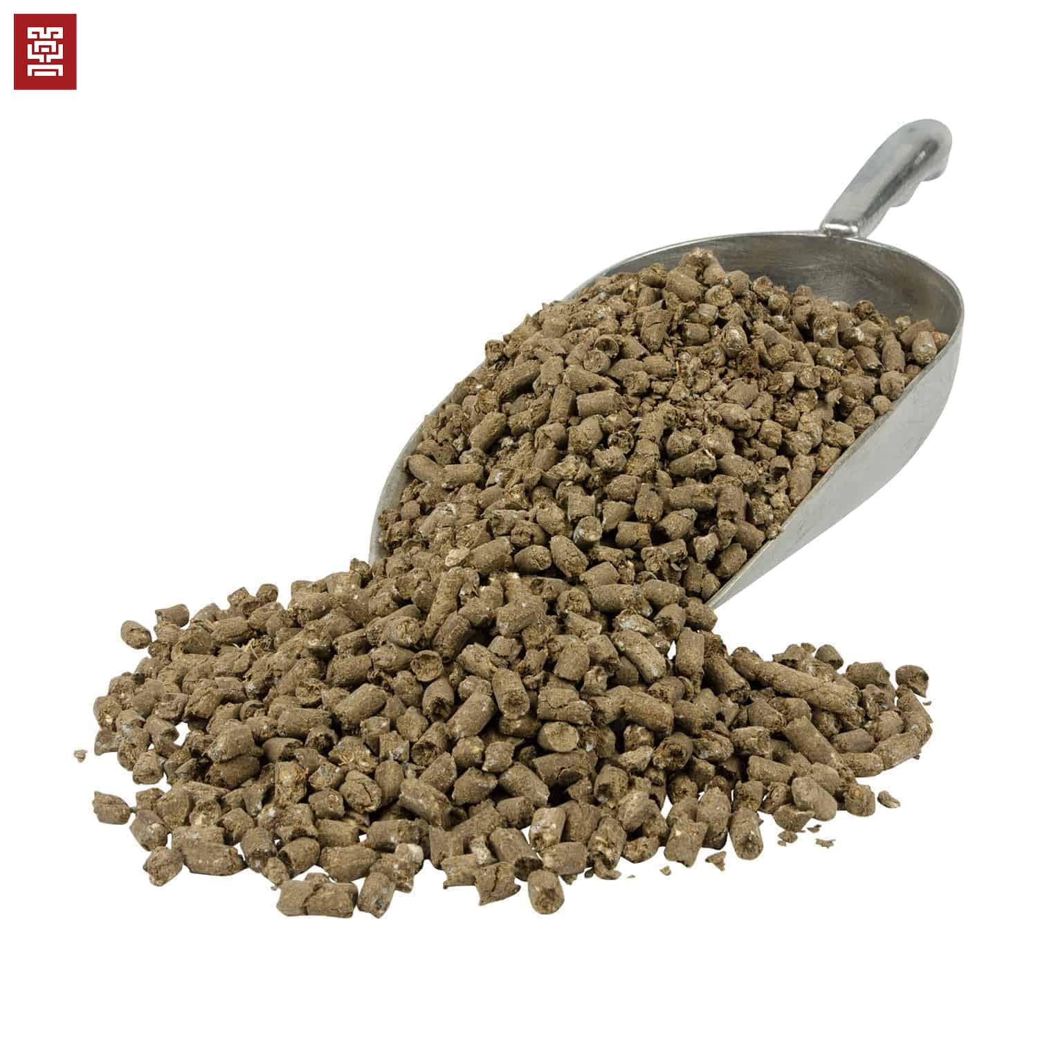 are chicken manure pellets safe for dogs