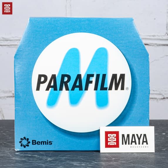 Parafilm 4-Inch Double Size Roll Front